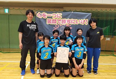 令和7年度ARROWS女子
